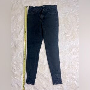 Kan can 26 black skinny jeans